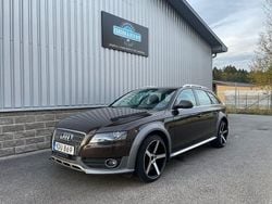 Brun (brunmetallic) Begagnad 2010 Audi A4 Allroad Kombi | 79 900 kr (Marknadspris)