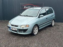 Silver Begagnad 2004 Mitsubishi Space Star Kombi | 19 800 kr (Marknadspris)