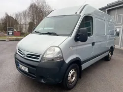 Grå Begagnad 2006 Nissan Interstar Van | 64 900 kr
