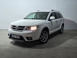 Vit Begagnad 2014 Fiat Freemont SUV | 99 900 kr (Marknadspris)