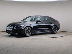 Svart Begagnad 2022 BMW i4 M Sport Sedan | 429 000 kr (Marknadspris)