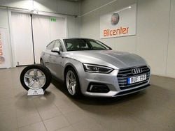 Silver Begagnad 2018 Audi A5 Sportback Halvkombi | 269 900 kr (Bra pris)