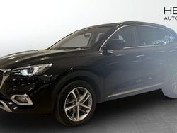 Svart (black) Begagnad 2021 MG EHS Luxury SUV | 229 900 kr (Marknadspris)