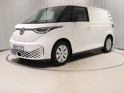Vit (candyvit) Begagnad 2023 VW ID. Buzz Van | 458 800 kr (Superpris)