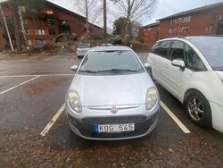 Begagnad 2010 Fiat Punto Evo Halvkombi | 13 000 kr