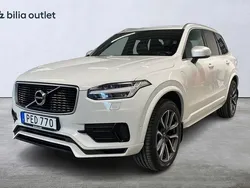Vit Begagnad 2017 Volvo XC90 R-Design SUV | 349 000 kr (Superpris)