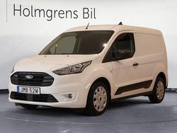 Vit (frozen white pn3gz) Begagnad 2023 Ford Transit Trend Van | 199 900 kr