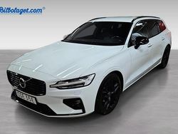 Vit Begagnad 2020 Volvo V60 R-Design Kombi | 325 000 kr (Lite dyr)