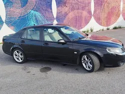 Svart Begagnad 2007 Saab 9-5 Aero Sedan | 46 000 kr (Marknadspris)