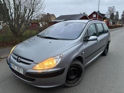 Begagnad 2004 Peugeot 307 Kombi | 15 500 kr (Bra pris)