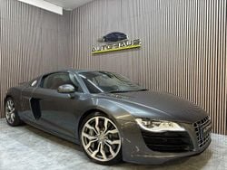 Begagnad 2010 Audi R8 Coupé Exclusive Sportkupé | 799 900 kr