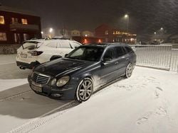 Begagnad 2008 Mercedes E320 Kombi | 69 000 kr (Marknadspris)