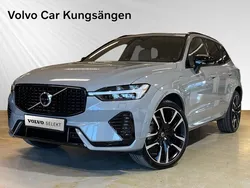 Grå Begagnad 2023 Volvo XC60 Ultimate SUV | 649 900 kr