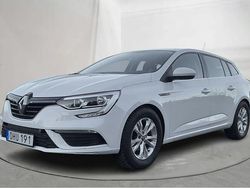 Vit Begagnad 2017 Renault Mégane IV Kombi | 82 000 kr (Superpris)