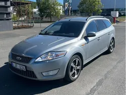 Grå Begagnad 2008 Ford Mondeo Titanium Kombi | 32 000 kr