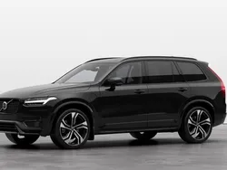 Svart Ny 2025 Volvo XC90 Ultra SUV | 1 010 400 kr (Dyr)
