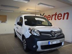 Vit Begagnad 2016 Renault Kangoo Van | 69 900 kr (Marknadspris)