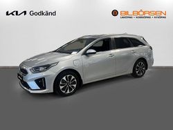 Grå Begagnad 2021 Kia Ceed Sportswagon Advance Kombi | 229 900 kr (Marknadspris)