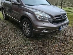 Grå Begagnad 2010 Honda CR-V Executive SUV | 85 000 kr (Marknadspris)