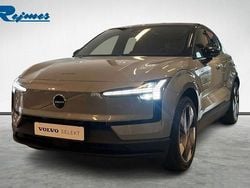 Grå (vapour grey metallic) Begagnad 2024 Volvo EX30 Ultra SUV | 399 900 kr (Marknadspris)