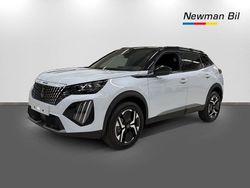 Vit Ny 2025 Peugeot 2008 SUV | 299 700 kr (Marknadspris)
