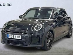 Svart Begagnad 2023 Mini Cooper SE Halvkombi | 199 900 kr