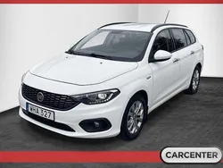 Vit Begagnad 2017 Fiat Tipo Lounge Kombi | 99 500 kr (Marknadspris)