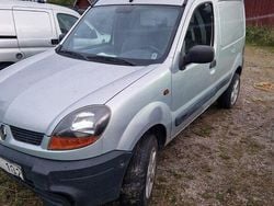 Grå Begagnad 2004 Renault Kangoo Sedan | 10 000 kr