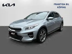 Grå Begagnad 2021 Kia XCeed Advance SUV | 219 500 kr (Marknadspris)