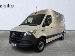 Vit Begagnad 2025 Mercedes E-Sprinter Van | 679 900 kr
