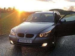 Begagnad 2009 BMW 520 Kombi | 45 000 kr (Bra pris)