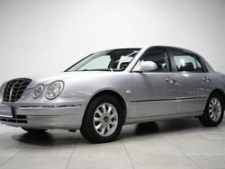 Silver Begagnad 2005 Kia Opirus Sedan | 49 900 kr