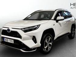 Vit (white) Begagnad 2022 Toyota RAV4 Hybrid Edition SUV | 399 900 kr (Marknadspris)