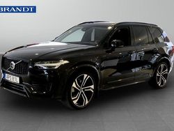 Svart Begagnad 2024 Volvo XC90 Ultimate SUV | 679 900 kr (Marknadspris)