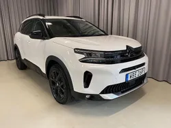 Vit Begagnad 2024 Citroën C5 Aircross Shine SUV | 269 900 kr (Bra pris)