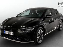 Svart Begagnad 2024 Kia EV6 SUV | 499 900 kr (Marknadspris)