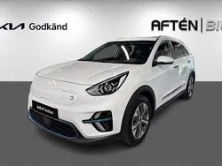 Vit (clear white) Begagnad 2022 Kia e-Niro 2 SUV | 289 800 kr (Marknadspris)