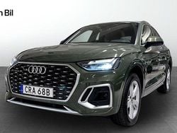Grön Begagnad 2024 Audi Q5 Sportback S-Line SUV | 579 000 kr