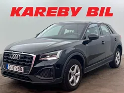 Svart Begagnad 2021 Audi Q2 Proline SUV | 194 900 kr (Marknadspris)