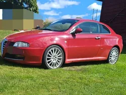 Röd Begagnad 2007 Alfa Romeo GT Sportkupé | 15 000 kr