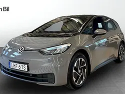 Begagnad 2022 VW ID.3 Pro Performance Halvkombi | 223 900 kr (Bra pris)