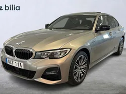 Grå Begagnad 2020 BMW 330e M Sport Sedan | 339 900 kr (Lite dyr)
