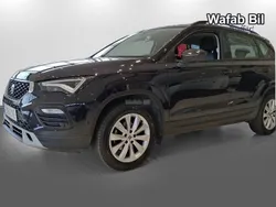Svart Begagnad 2021 Seat Ateca SUV | 199 000 kr (Superpris)