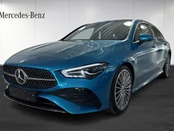 Ny 2025 Mercedes CLA200 AMG Kombi | 472 100 kr (Marknadspris)