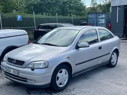 Ljusgrå Begagnad 1998 Opel Astra Eco Halvkombi | 19 900 kr (Dyr)