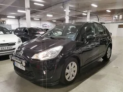 Svart Begagnad 2010 Citroën C3 Halvkombi | 39 900 kr (Lite dyr)