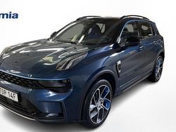 Blå Begagnad 2023 Lynk & Co 01 SUV | 335 000 kr (Marknadspris)