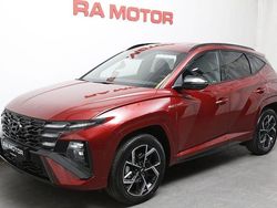 Svart Begagnad 2024 Hyundai Tucson N Line SUV | 494 900 kr