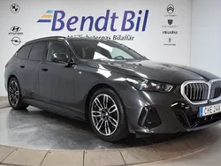 Grå Begagnad 2024 BMW i5 M Sport Sedan | 669 500 kr