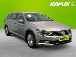 Silver/grå Begagnad 2015 VW Passat Kombi | 144 900 kr (Bra pris)